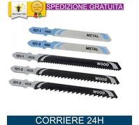 STANLEY STA27030-XJ 5 Lame legno e metallo miste - Attacco a T