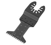 Lame Oscillanti per Multiutensile, 20 Pezzi, 44 mm, Denti Lunghi, Metallo, compatibili con Fein, per Legno