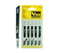 LAME P/SEGHETTI VIGOR ATT.B&D LE/PVC/GROSS