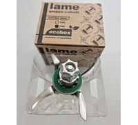 LAME PER BIMBY TM 6 /TM5 COMPATIBILE IN ACCIAIO INOX ALTA QUALITÀ PREMIUM NUOVO