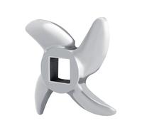 Lame per Carne Inner Numero Innder 12 Tritacarne Numero 10 32 S Om per Raccogliere Carne N22 N8 5 Elma 12mm 22mm (12#)