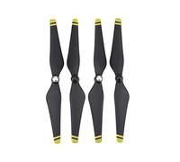 Lame per elica, 2 paia di 4 pezzi, Quick Release Helices, durevoli, in fibra di carbonio auto-tensionante, accessori di ricambio migliorati per Phantom 3 Drone