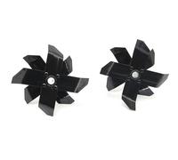 Lame per HBM decespugliatore elettrico da giardino 1050 Watt inclusa 16 Lame