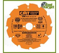 Lame per materiali duri e abrasivi, dente conico, Xtreme