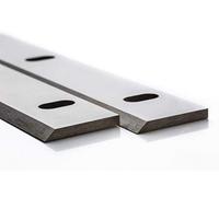 Lame per pialla Emco Rex B20, M20, coltelli spessi 260 x 25 x 3 mm, lame HSS T1 Resharpenable, 1 paio Xcalibur Tooling