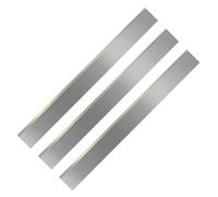 Lame per piallatrici HSS Coltelli for pialla da 330 mm, lame larghe 30 mm, riaffilabili for teste di taglio for giunti for superfici con spessore di 13 pollici, set da 3 pezzi