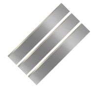 Lame per piallatrici HSS Coltelli for piallatrice 210mm×25mm×3mm HSS/TCT 3 pezzi(TCT 210X25X3mm-3pcs)