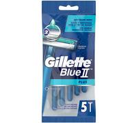 Lame per rasatura Gillette Blue Ii Plus 5 Unità