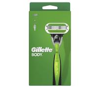 Rasoio corpo Gillette da uomo - 1 lama di rasoio 1 pz Altro