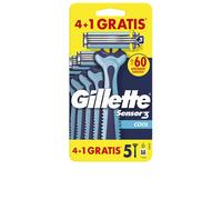 Lame per rasatura Gillette SENSOR3 COOL [4 Unità]