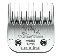 Lame per Rasoio da Barba Andis 3 3/4 Acciaio Cromato