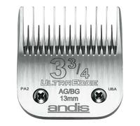 Andis Lame Per Rasoio Da Barba Andis 3 3/4 Acciaio Acciaio Al Carbonio (13 Mm) S