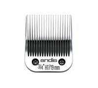 Lame per Rasoio da Barba Andis 3/4HT 19 mm