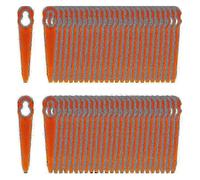 Lame per rifinitore durevoli per Stihl FSA 30 45 57 156 - 100 linea PolyCut