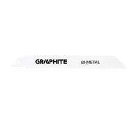 Lame per sega a baionetta, 150 x 20 x 0,9 mm, 10/14TPI, 2 pezzi.