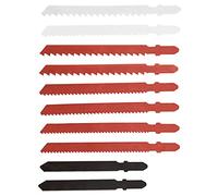 Lame per sega a coda, impugnatura a T, set da 10 pezzi