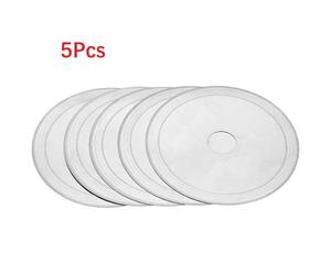 Lame per sega a lama lapidaria pratica 3/4\" foro 55 pz diametro 4,5\'\'