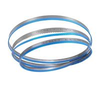Lame per sega a nastro, lame per sega a nastro in Bandsaw Blade M42 Bimetal Metal And Wood Cutting 4500mm x 19mm x 0.9mm 1Pc(6T)