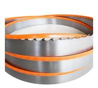 Lame per sega a nastro, lame per sega a nastro in Bandsaw Blades Pack Of 5 5120x30x0.9mm For Foam Brick Foam Glass T18 T17 T16