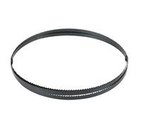 Lame per sega a nastro, lame per sega a nastro in Pack Of 4 10TPI 1425x6.35x0.35mm Bandsaw Blades For Non Ferrous Metal Wood Plastics