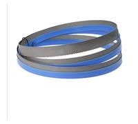 Lame per sega a nastro, lame per sega a nastro in Pack Of 4 M42 Bimetal Bandsaw Blades 1140mm x 13mm x 0.65mm 8-18 TPI Metal Cutting(10-14t)