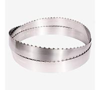 Lame per sega a nastro, lame per sega a nastro in Pack Of 5 5200x40x0.9mm Alloy Tungsten Carbide Tipped Swing Bandsaw Blades For Woodworking