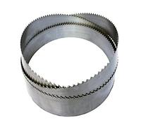 Lame per sega a nastro, lame per sega a nastro in TCT Carbide Tip Alloy Band Saw Blades For Woodworking Brick Foam Hardwood Multiple Sizes(3650x34mm)
