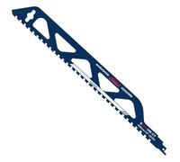 Lame per sega a sciabola, lama per sega a sciabola carburo, lama per sega a sciabola mattone, lame professionali per taglio di legno, metallo, beton e mattoni, 455 mm…