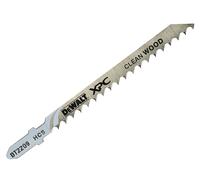 Lame Per Seghe A Gattuccio DEWALT XPC HCS Confezione Da 5 T101D DEWDT2209QZ