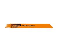 CMT JS1025VF-5 Lame per Seghe a Gattuccio per Metallo, Arancione