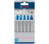 Lame Per Seghe A Nastro Bosch T227D Per Alluminio (5 Pezzi)