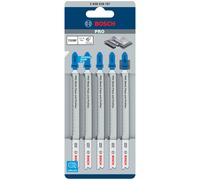 Lame Per Seghe A Nastro Bosch T321BF Speed Per Metallo (5 Pezzi)