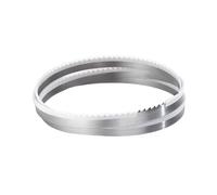 Lame per seghe a nastro, Lame for seghe a nastro 2085x16x0,56 mm / 82""x0,63""x0,02"" for il taglio di carne, ossa, pesce congelato, lame for alimentari a 4 TPI, 170820