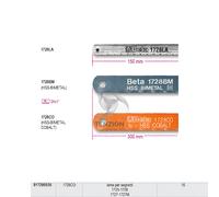 Lame Per Seghetto 10Pz - Beta 1728CO