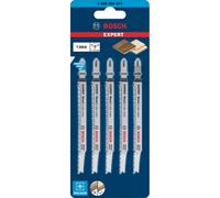 Lame per seghetto alternativo Bosch Expert per legno T308B confezione da 5 pz