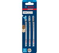 Lame per seghetto alternativo Bosch Expert per legno T308BO confezione da 3 pz