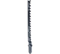BOSCH LAMA PER SEGHETTO ALTERNATIVO MOD T 244 D. PANNELLI IN TRUCIOLATO, PANIFORTE, FIBRA PEZZI 5