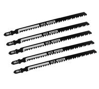 Lame per seghetto alternativo DEWALT 152 x 4 mm T344DP per legno, 5 pezzi DT2076
