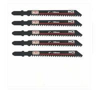 LAME PER SEGHETTO ALTERNATIVO DOPPIA STRADATURA ARANCIO VALEX SET 5 PZ. 1452724