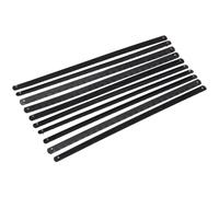 Lame Per Seghetto Draper Redline Junior 152Mm 32Tpi 10 Pezzi Uso Generale 67821