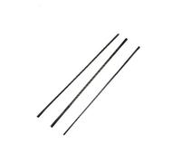 Lame per Seghetto in 3 Gradazioni (36 Pezzi)