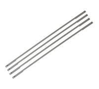 Lame Per Seghetto Stanley® 165Mm (6.1/2In) 14 Tpi (Confezione 4) Sta015061