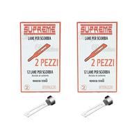 LAME PER SGORBIA MONOUSO N.12 2 PEZZI