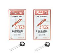 LAME PER SGORBIA MONOUSO N.15 2 PEZZI