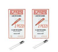 LAME PER SGORBIA MONOUSO N.6 2 PEZZI