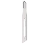Lame per Sgorbia Sterilizzate Monouso H867 | Kit 40 Lame (2 Confezioni da 20 Pezzi) | Uso Estetico e Podologico per Rimozione Callosità | 9 Misure | Eilà (4 mm)