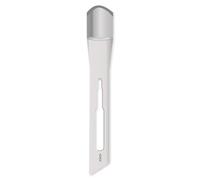 Lame per Sgorbia Sterilizzate Monouso H867 | Kit 40 Lame (2 Confezioni da 20 Pezzi) | Uso Estetico e Podologico per Rimozione Callosità | 9 Misure | Eilà (8 mm)