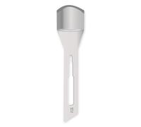 Lame per Sgorbia Sterilizzate Monouso H867 | Kit 40 Lame (2 Confezioni da 20 Pezzi) | Uso Estetico e Podologico per Rimozione Callosità | 9 Misure | Eilà (12 mm)