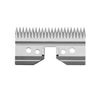 Lame per tosatrici 4F 5F 7FC 9# 10# 30# 40# 50# Adatte alla maggior parte, compatibili con Andis, compatibili con Oster, A5, compatibili con Wahl, tosatrici per animali KM(1pc Steel Blade)