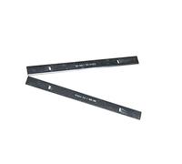 Lame pialla HSS 210x16.5x1.5mm per pialla Einhell TH-SP 204, TC-SP 204 pialla 210mm Coltello pialla per la lavorazione del legno Parti 2PCS, come mostrato
